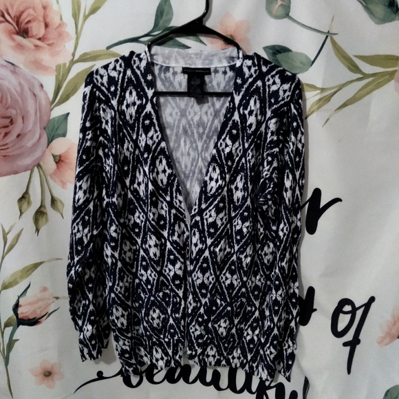 Grace Elements Cardigan XL gold button's 💛 - Picture 4 of 9